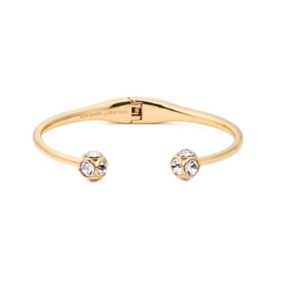 Kate Spade • Lady Marmalade Cuff Bracelet - Picture 1 of 5